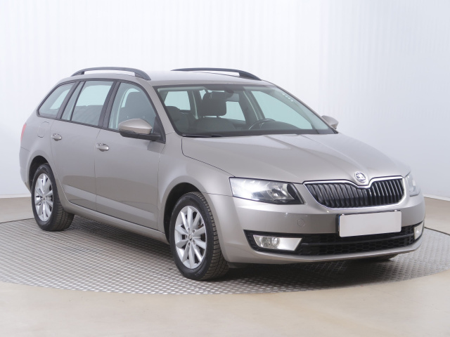 Škoda Octavia, 2015