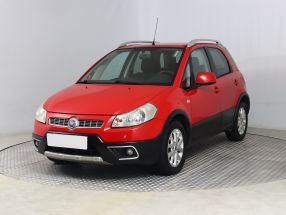 Fiat Sedici - 2011