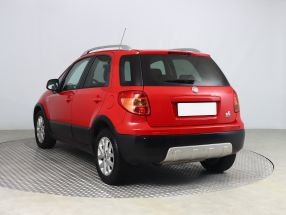 Fiat Sedici - 2011