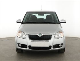 Skoda Fabia - 2008