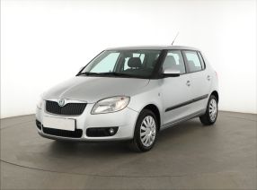 Skoda Fabia - 2008