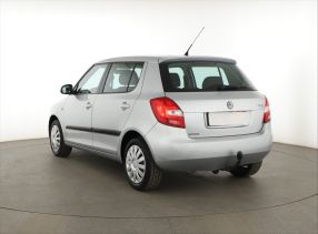 Skoda Fabia - 2008
