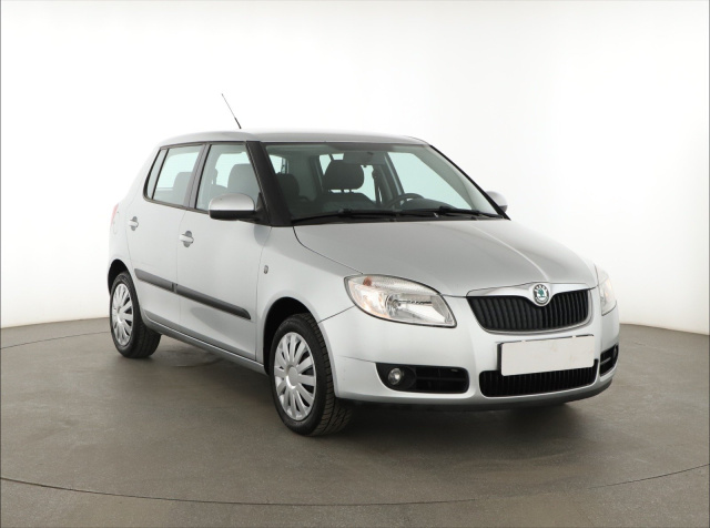 Škoda Fabia 2008