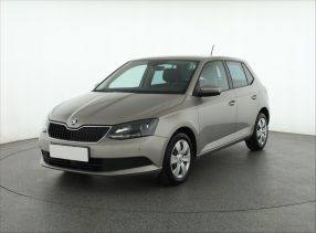 Skoda Fabia - 2015