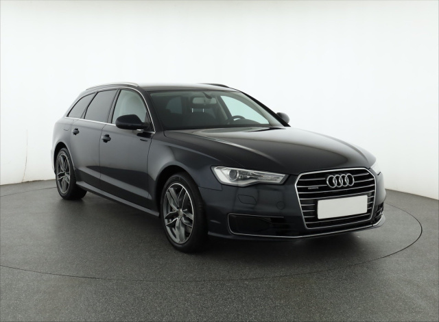 Audi A6 2014