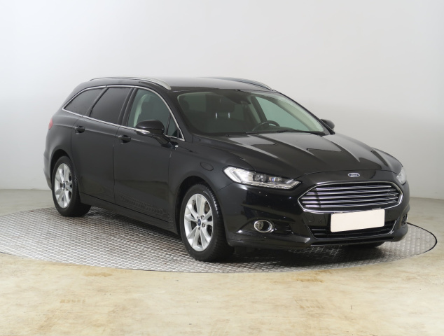 Ford Mondeo 2017
