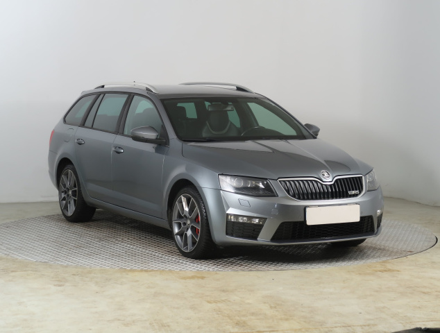Škoda Octavia 2013