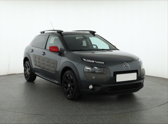 Citroen C4 Cactus 2015