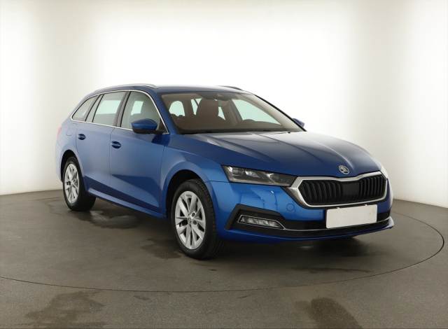 Škoda Octavia 2021