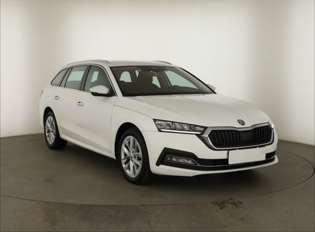 Škoda Octavia 2022