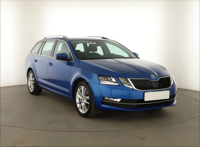 Škoda Octavia 2020