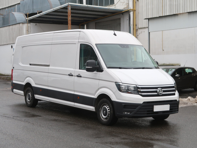 Volkswagen Crafter 2023