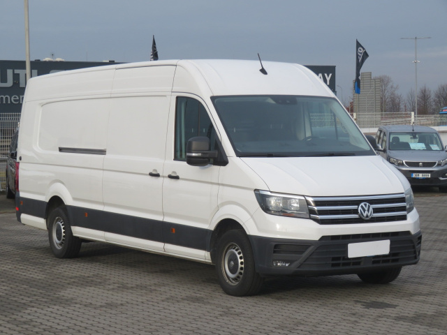 Volkswagen Crafter 2023