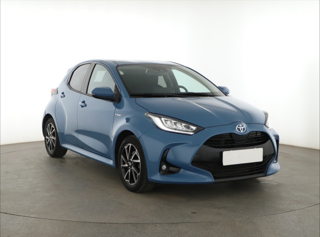 Toyota Yaris 2020