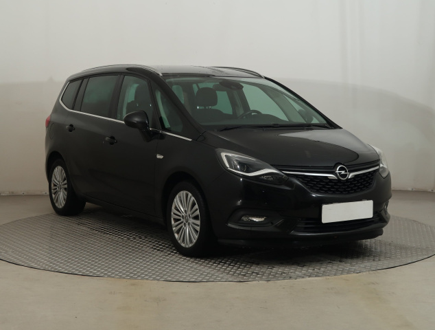 Opel Zafira 2017