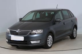 Skoda Rapid Spaceback - 2016