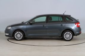 Skoda Rapid Spaceback - 2016