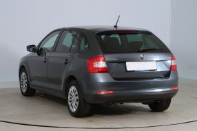 Skoda Rapid Spaceback - 2016
