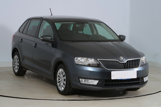 Skoda Rapid Spaceback