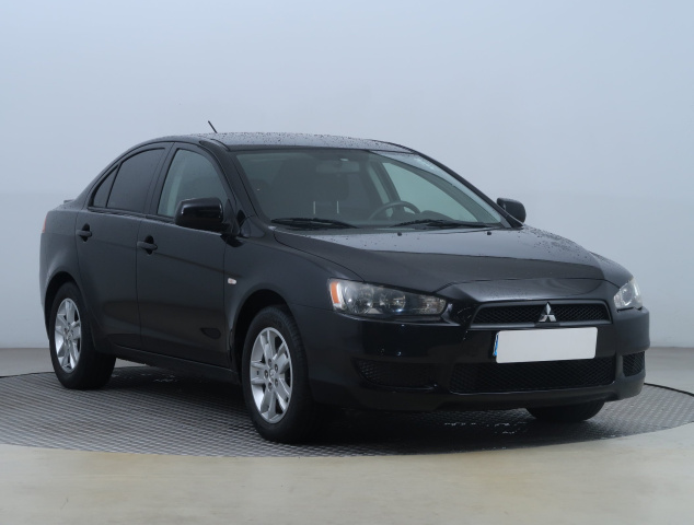 Mitsubishi Lancer 2009