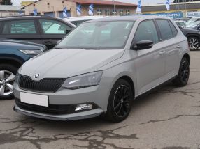 Skoda Fabia - 2017