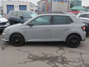 Skoda Fabia - 2017