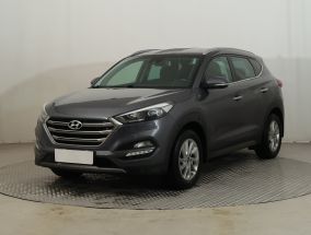 Hyundai Tucson - 2015