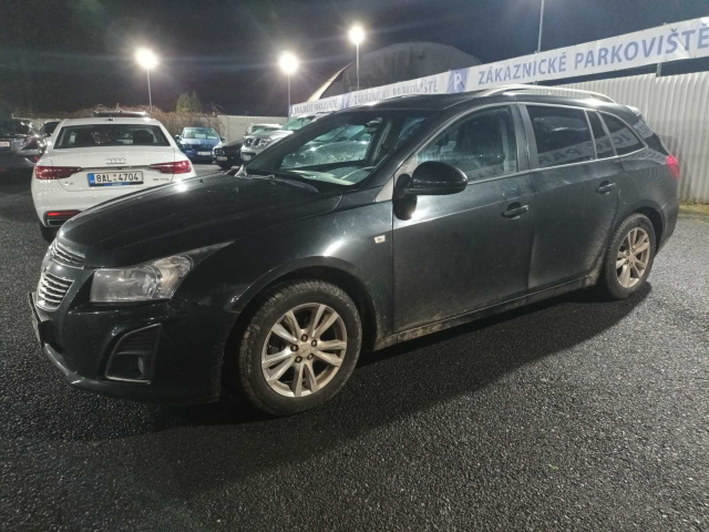 Chevrolet Cruze 2013