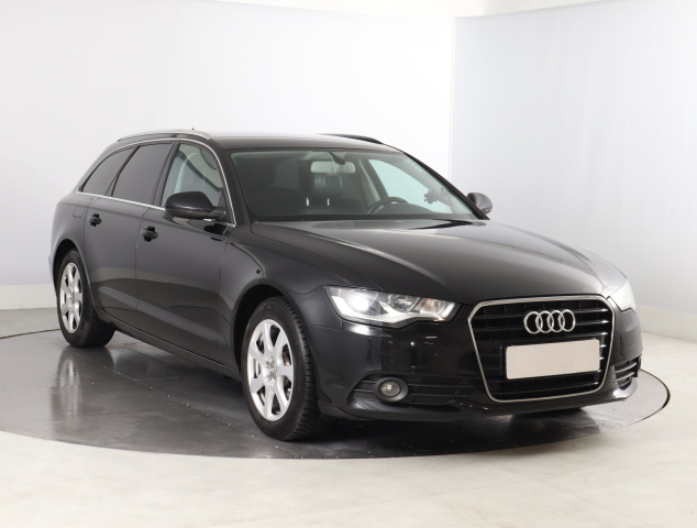 Audi A6 2012