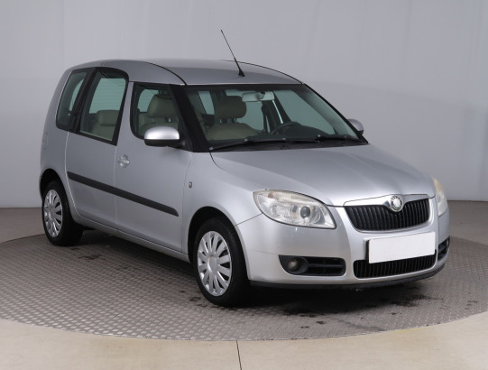 Skoda Roomster
