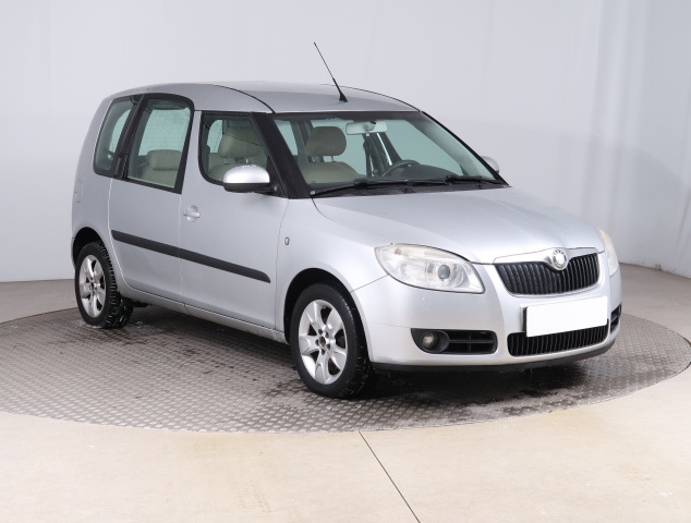Škoda Roomster 2008