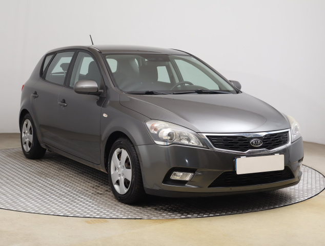 Kia Ceed 2010