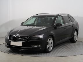 Skoda Superb - 2017