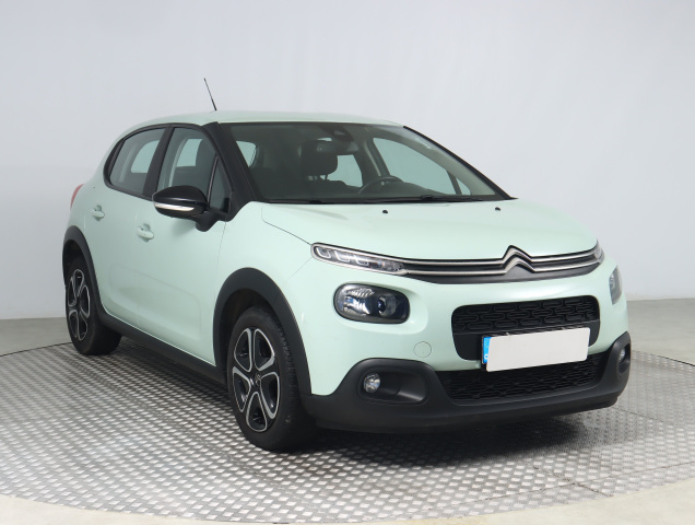 Citroen C3 2019