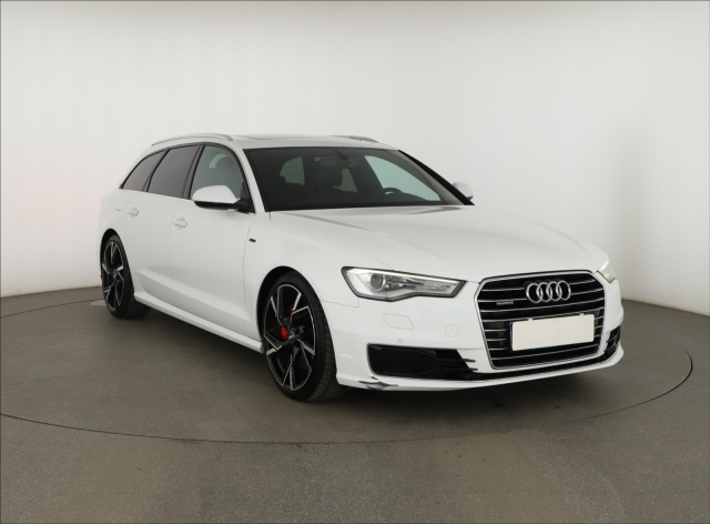 Audi A6 2016