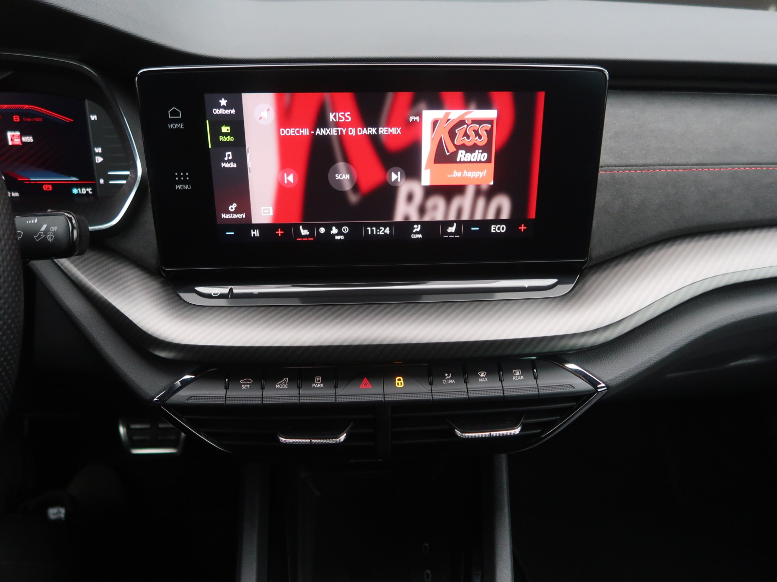 Škoda Octavia - 2024