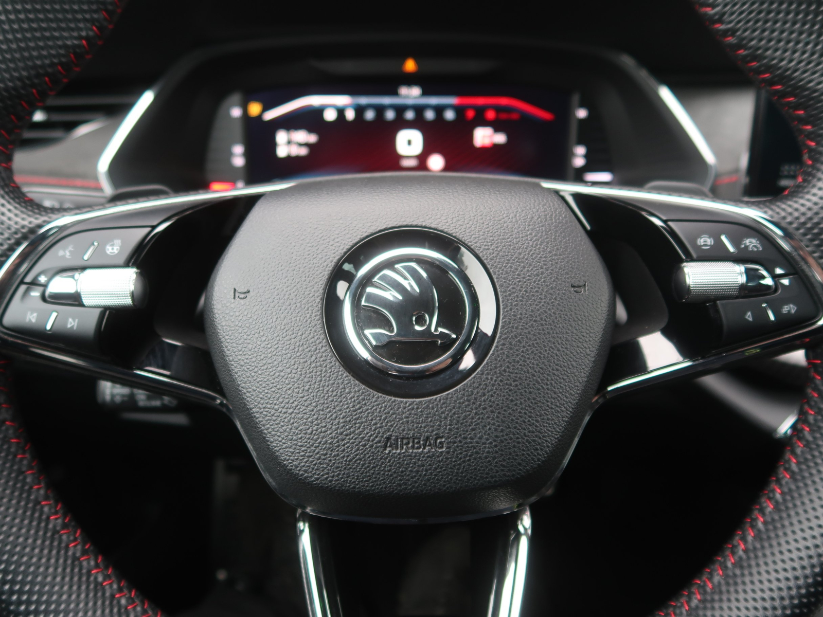 Škoda Octavia - 2024