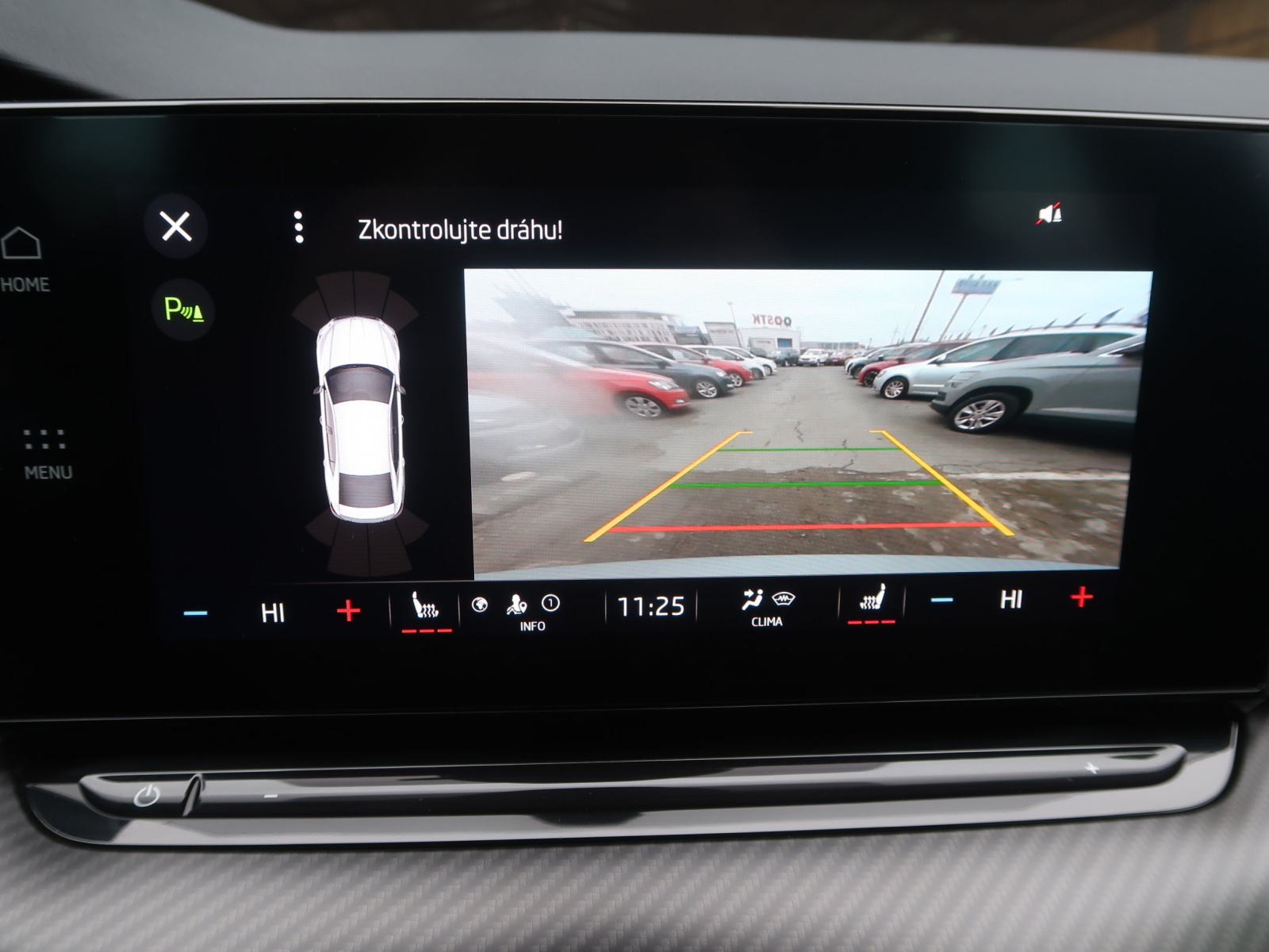 Škoda Octavia - 2024