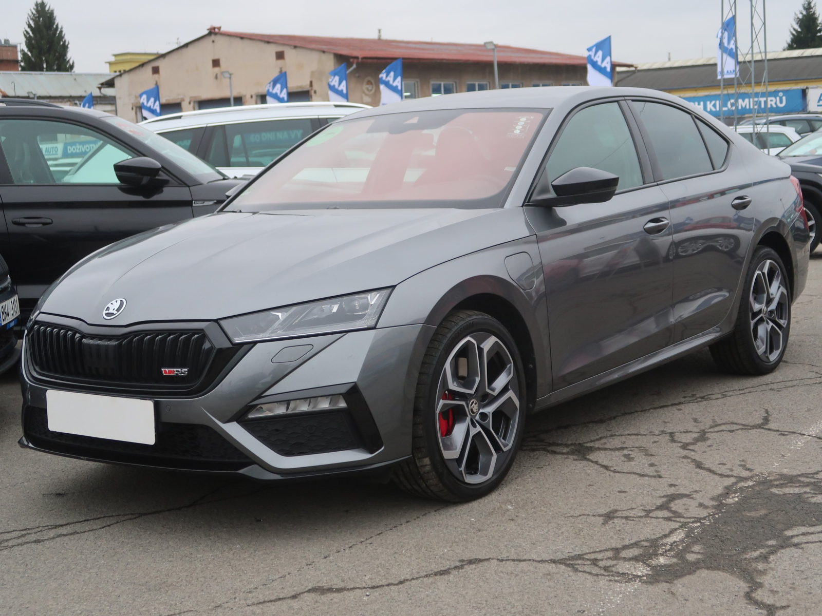 Škoda Octavia - 2024