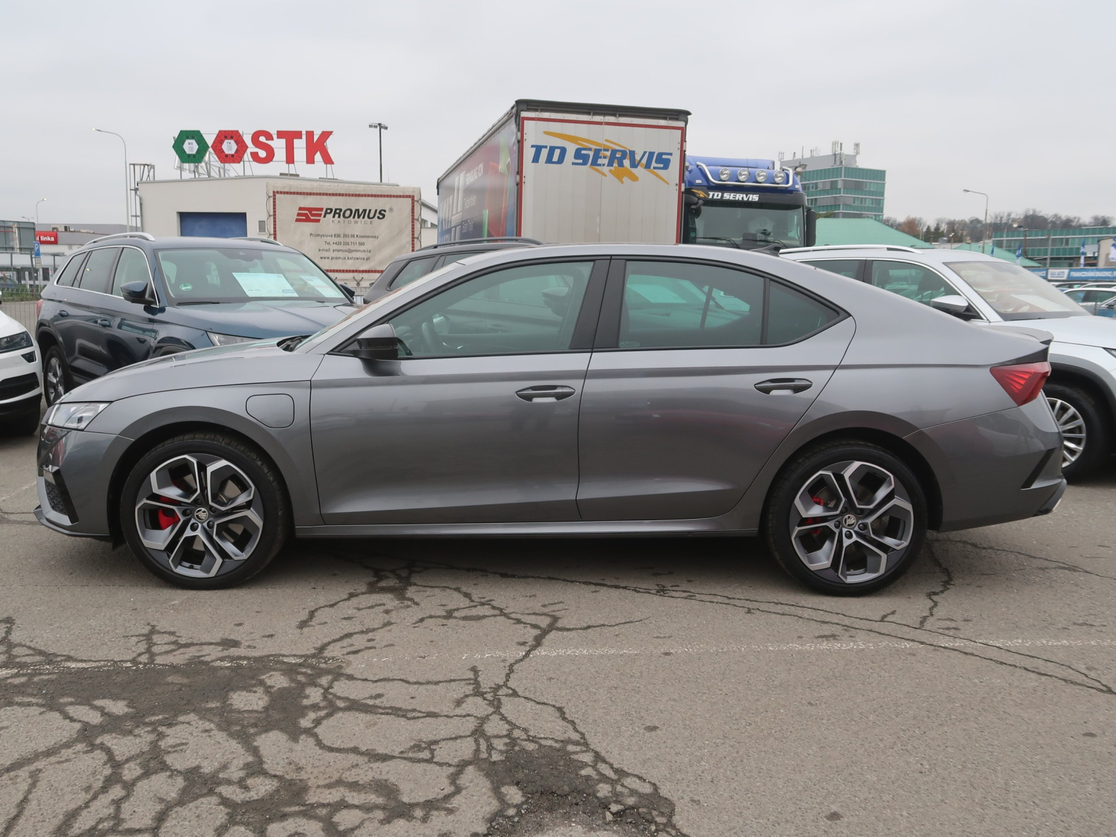 Škoda Octavia - 2024