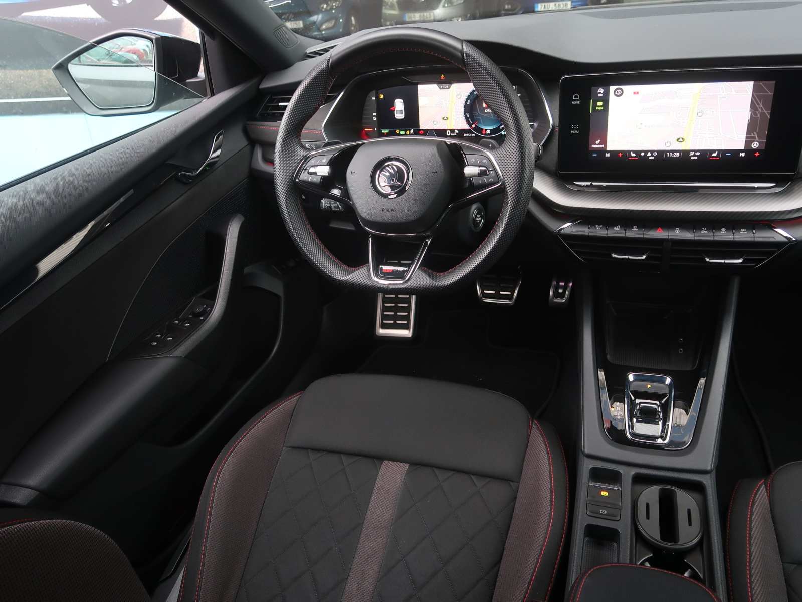 Škoda Octavia - 2024