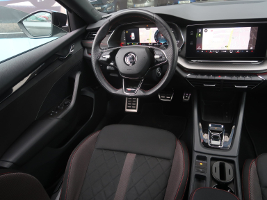 Škoda Octavia - 2024