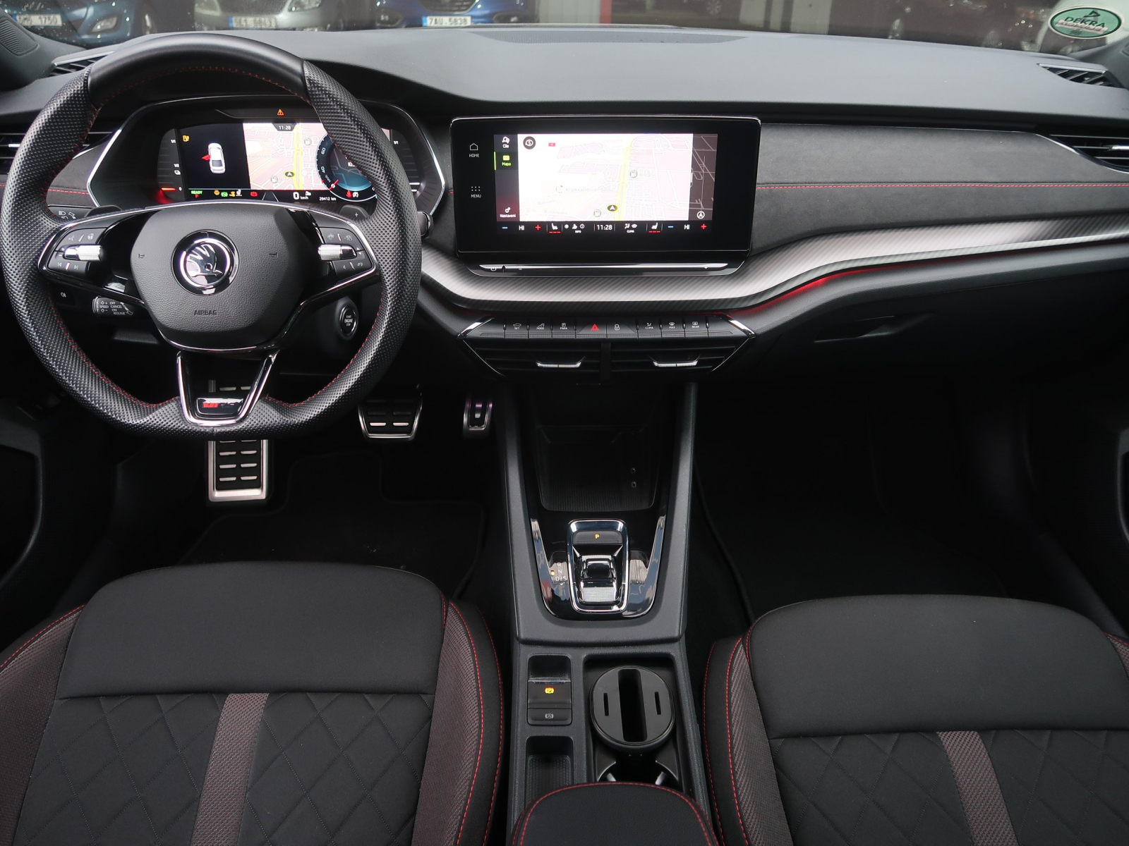 Škoda Octavia - 2024