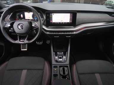 Škoda Octavia - 2024