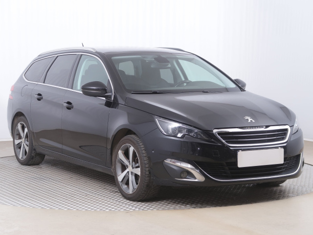 Peugeot 308 2015