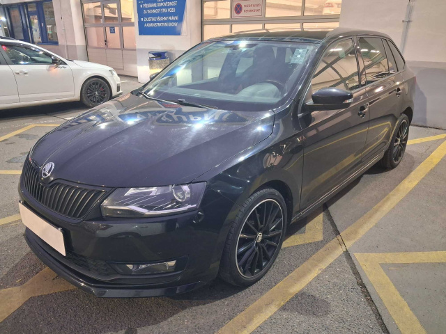 Škoda Rapid Spaceback 2018