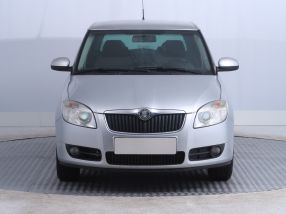 Škoda Fabia - 2008
