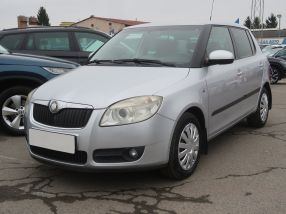 Skoda Fabia - 2008