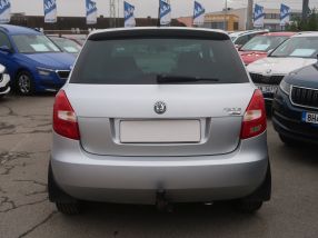 Skoda Fabia - 2008