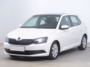 Skoda Fabia - 2017